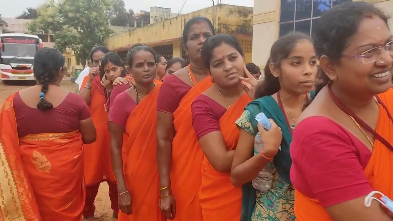 పరకామణి సేవ, శ్రీ భ్రమరాంబికా సేవా సమితి చీరాల వారి ఆధ్వర్యంలో 7/9/22