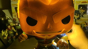My Hero Academia All Might 10 inch Glow In The Dark Funimation Exclusive Funko Pop Unboxing!