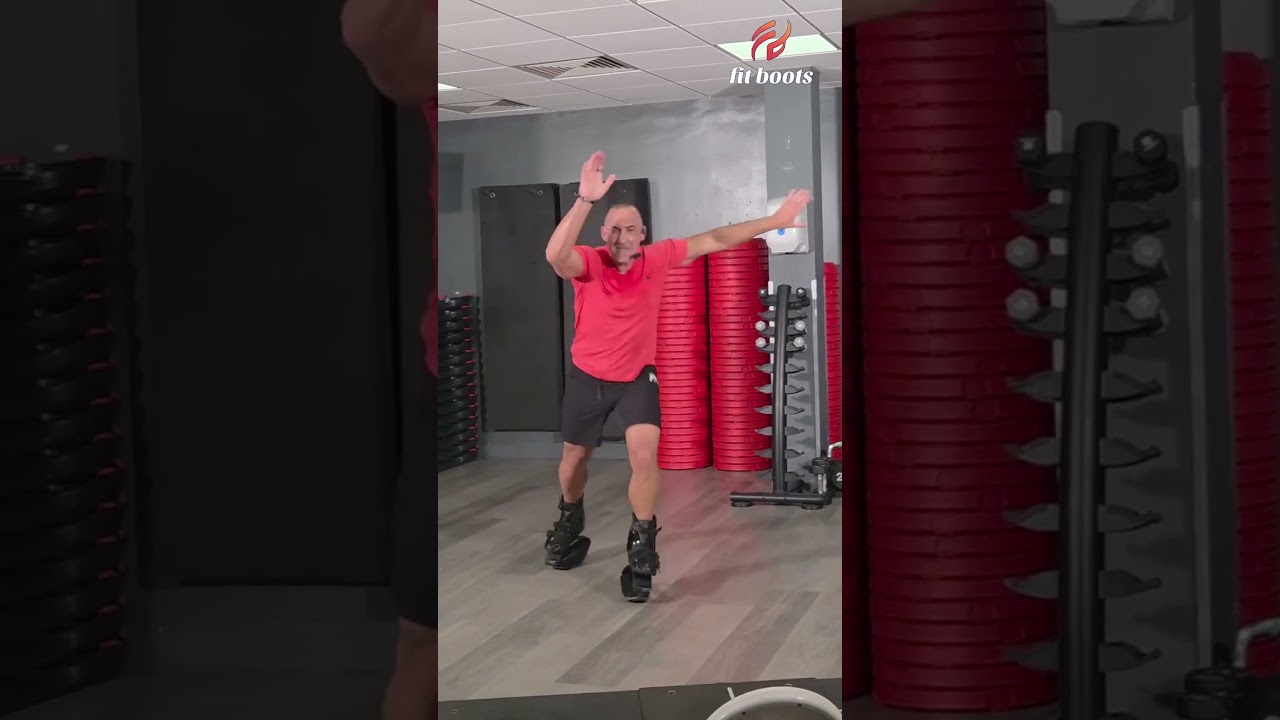 Ultimate Fit Combat | Fit Boots® High-Energy Workout