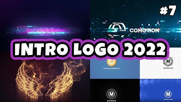 Top 10 Intro Logo Free Download 2022 #7 | FREE AFTER EFFECTS TEMPLATES 2022