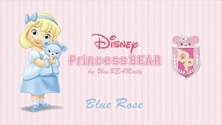 プリンセスベア ストーリーブック『Blue Rose』