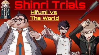 Shinri Trials But Im Hifumi Yamada And The Whole Lobby Hates Me! 10/10 Ending!!!
