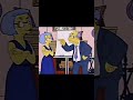 The family party drama… #subscribe #like #simpsons #shortsviral