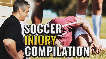 Soccer Injuries Helped with Gonstead Chiropractic Care by Dr. Rahim