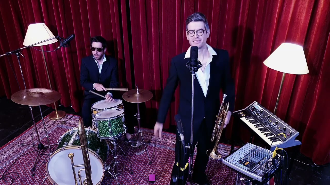 Sensi Simon and His Brother: Langsam glaub ich...(Loop Version)