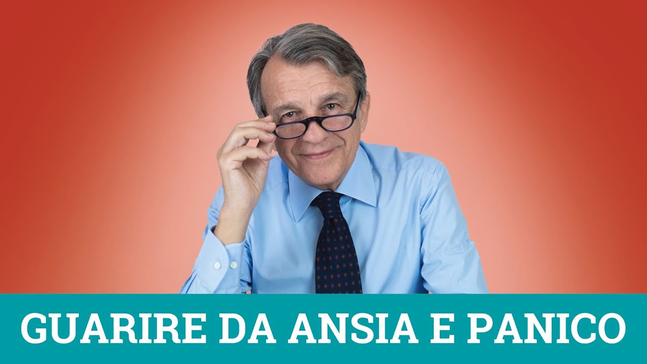 INCONTRO Guarire da ansia e panico
