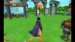 Great way to get stone block in Wizard101.