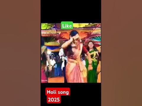 holi bhojpuri video hot