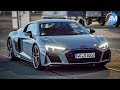 2020 R8 Facelift - Emotional SOUNDs & DRIFTS📸🤘