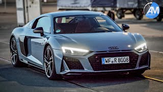 2020 R8 Facelift - Emotional SOUNDs & DRIFTS📸🤘