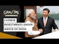 Gravitas: India builds firewall to keep Chinese investments in check