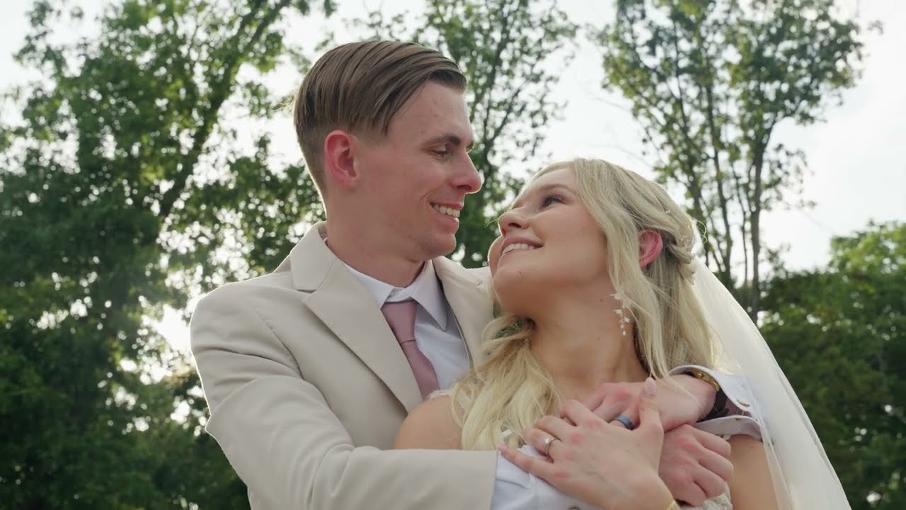 St. Louis Videographer + Photographer | Beth & Graham Highlight | Ivory Grove