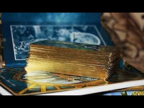 Таро Иллюминатов Золотой срез!!!! ( Tarot Illuminati - Lo Scarabeo )