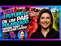 O FUTURO DE UM PAÍS POLARIZADO: SIMONE TEBET E MADELEINE LACSKO - Inteligência Ltda. Podcast #1853