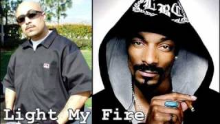 Mr Capone E feat. Snoop Dogg -  Light My Fire