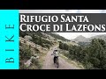 MTB Rifugio di Lazfons - Schutzhaus Latzfonser Kreuz