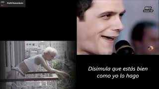 ALEJANDRO SANZ - MI SOLEDAD Y YO - Con Letra