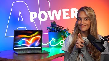 Lightweight OLED Powerhouse! Acer Aspire 14 AI - 14″ Beauty Copilot+ PC