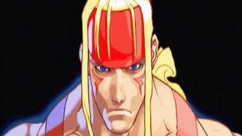 Street Fighter III New Generation - Opening - Arcade CPS3