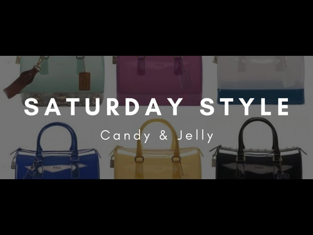 Saturday Style: The Candy and Jelly Craze