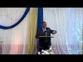 JUMAPILI MAY 10 2026 SOMO UBATIZO NA AINA ZAKE PART 3 BY PAST SEFANIA 