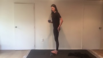 Pelvic floor | Coffee and Move 49  | Mind In Movement with Hazel