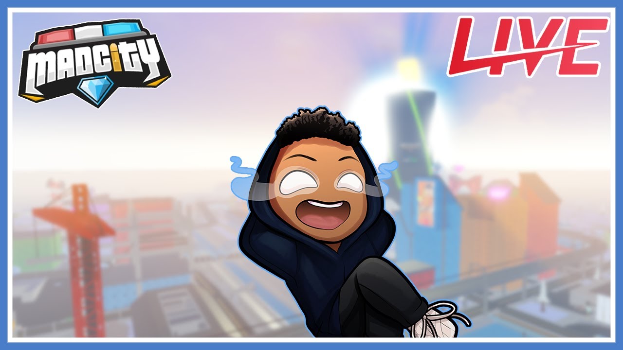 🔴MAD CITY❗ UPDATE SOON ❗❓  (8/23/2021)