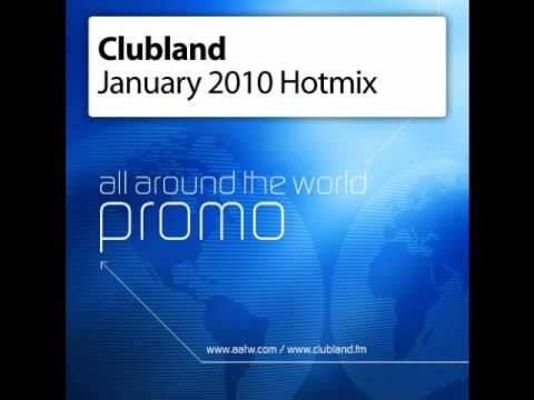 Clubland - January 2010 Hotmix