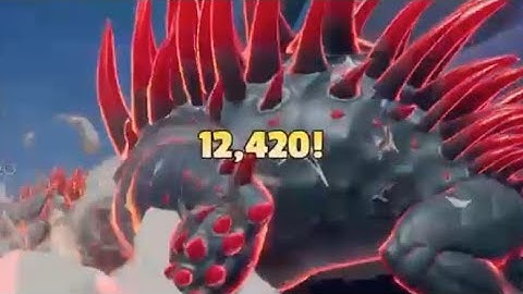 DAUNTLESS - 12.4K Chain Blade Damage