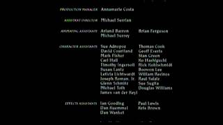 Cierre Vhs El Principe Y El Medigo 2001 Argentina