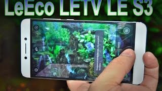 LETV LeEco Le S3 X522 LE2 ( Распаковка, обзор, тесты ) LETV LeEco Le S3 X522 LE2 ( Распаковка, обзор, тесты )