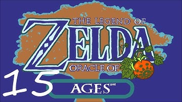 Oracle of Ages Part 15 Moonlit Grotto 2