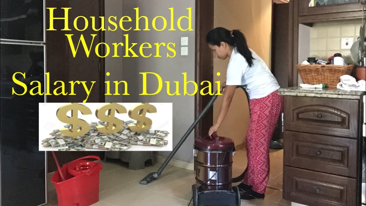 Buhay Abroad | Magkano ang sahod ng DH dito sa Dubai