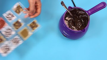 How To Use Chocolate Transfer Sheets | Sneak Peak | Global Sugar Art