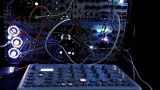1% (Elektron Model:Cycles through Eurorack. Generative Ambient)