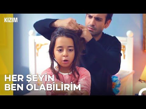 Demir'in Baba Olmayı Öğrendiği Anlar; - Kızım