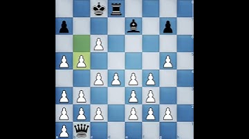 How to play chess Without King ? Chess Game :  2250 #chesspuzzleseries #chessgame
