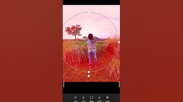 Adobe Lightroom Photo Editing Tutorial || masking tool Photo Editing #shorts #shortsfeed