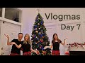 Putting up and Decorating our Christmas Tree 🎄 || Vlogmas day 7