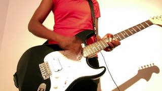 Paula Abdul - Cold Hearted (Guitar Jam)
