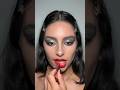 Morticia Addams Makeup | Halloween Inspo 🩸🕷️