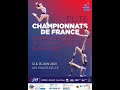 Gacle cpb tsa aux championnats de france 2021 de gymnastique acrobatique