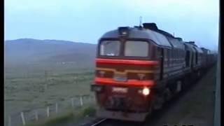 Viaggio in Mongolia (2002)
