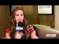 Stagecoach on AXS TV - Cassadee Pope Artist Spotlight