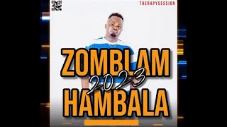 Zomblam (Hambala) 2023 Album