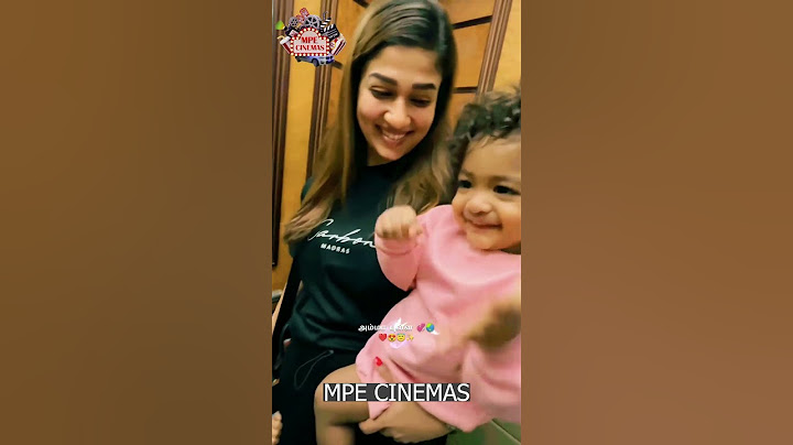 Cuteness overloaded .. nayanthara with her son. #atlee#bollywoodnews #bollywood#tamilsong#tamil#love