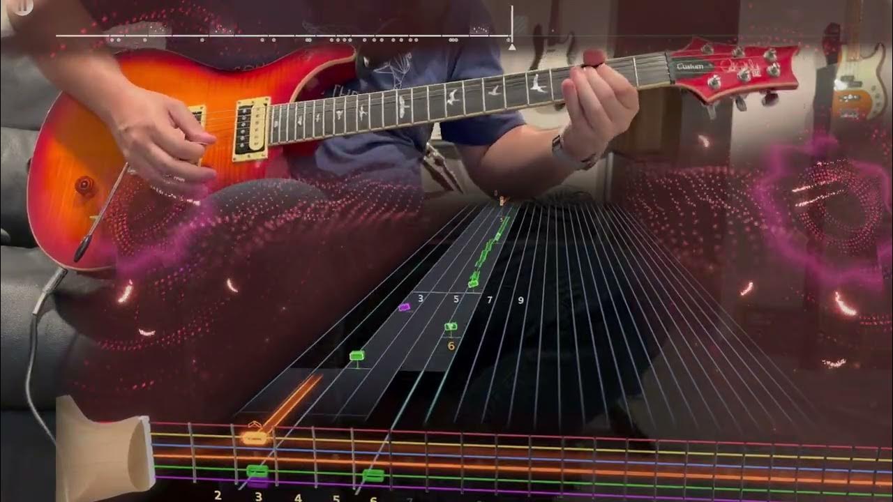 Going Down Jeff Beck Group (Lead) Rocksmith+ YouTube