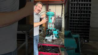 E series valve travel setting process and bench setting explanation.
