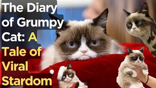 The Diary of Grumpy Cat: A Tale of Viral Stardom