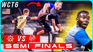 NO ONE has ever done THIS!😲| WCT6 🇺🇸 - SF2